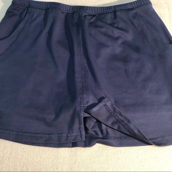 Bolle’ Navy Blue Skort - Picture 2 of 11